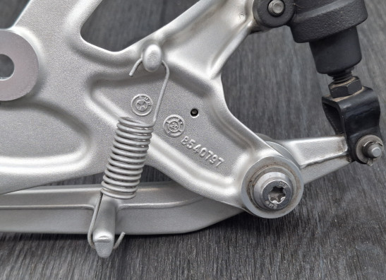 Rechter schetsplaat BMW R 1250 RS