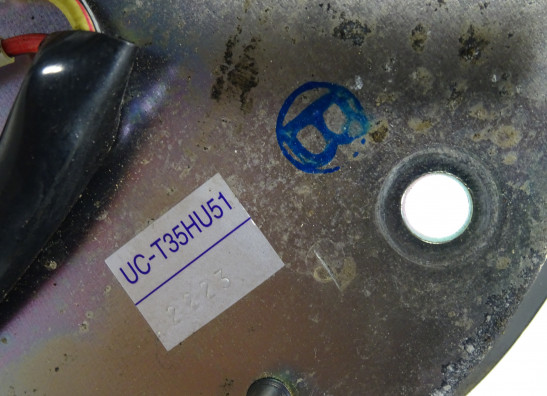 Brandstofpomp Honda NC 700 S