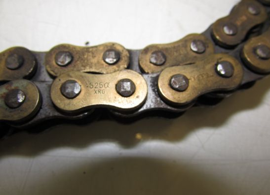 Kettensatz Kawasaki ZX 6 R