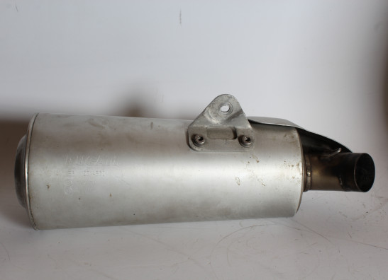 Uitlaat Ducati monster 696