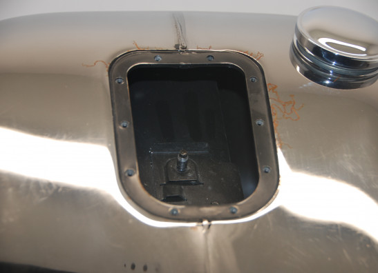 Fuel tank Harley Davidson Softtail