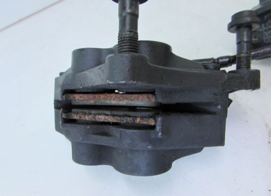 Front brake complete Triumph Sprint 900 Executive