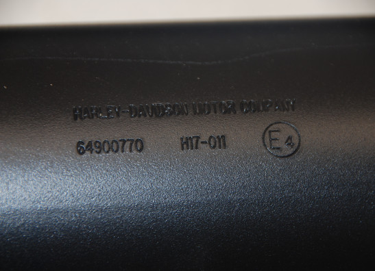 Auspuff Harley Davidson Touring FL