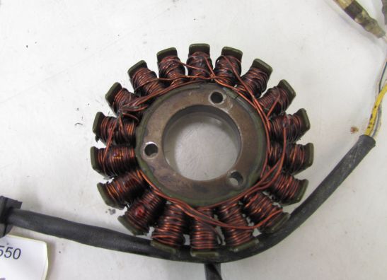 Dynamo Suzuki GS 550