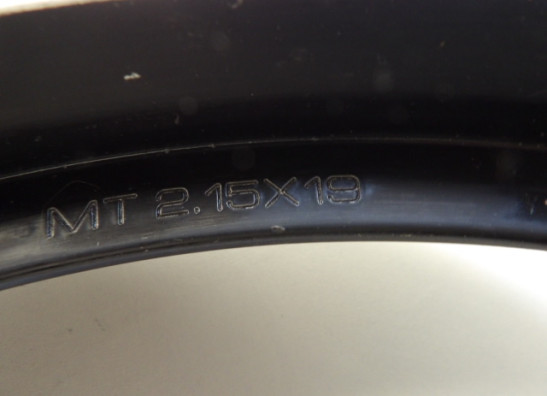 Voorvelg Honda CX 500