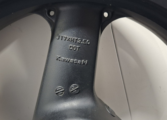 Voorvelg Kawasaki ZX 6 R