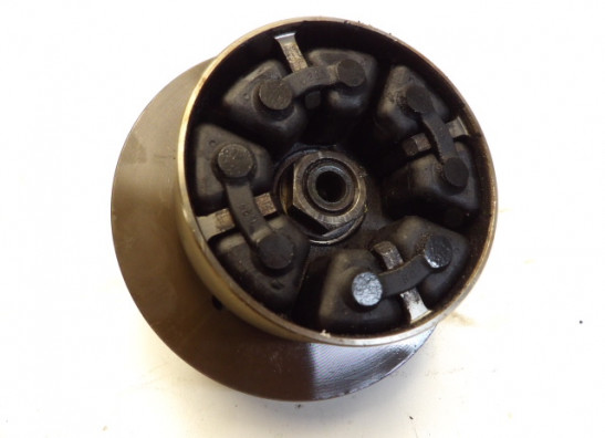 Dynamo Honda Goldwing GL