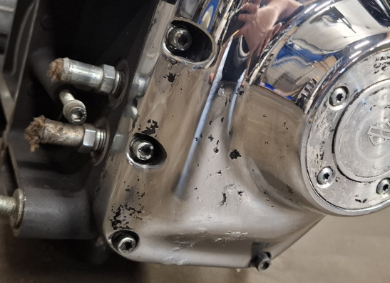 Motorblok Harley Davidson FLHR Road King