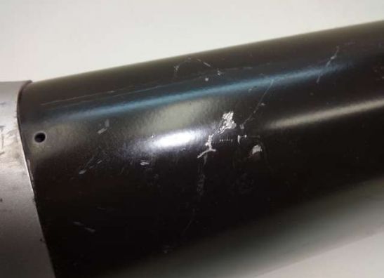 Auspuff Kawasaki Z 750