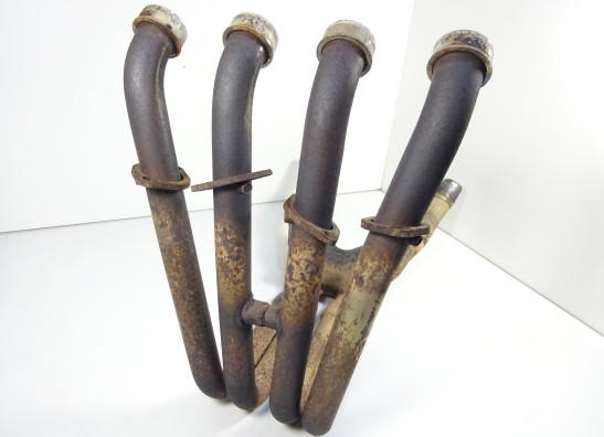 Uitlaatbochten Yamaha FJR 1300