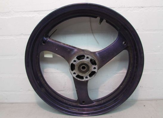 Voorvelg Suzuki GSX F 600