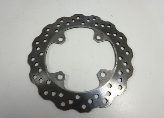 Rear brake disc Kawasaki ER 6