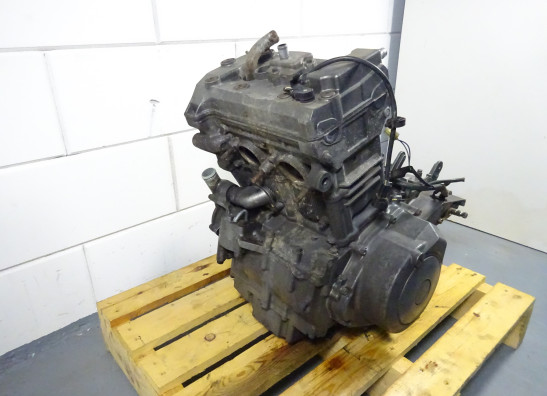 Motorblok Yamaha TDM