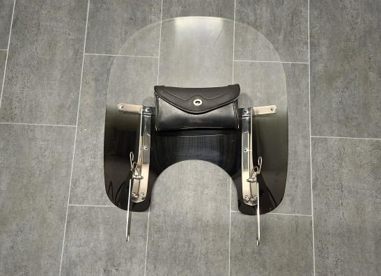 Windschild Harley Davidson FLHR Road King