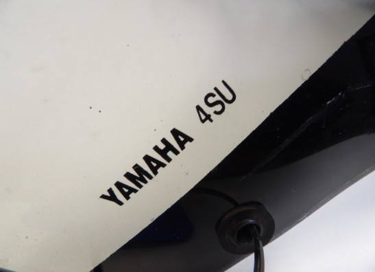 Kuipruit Yamaha SZR 660