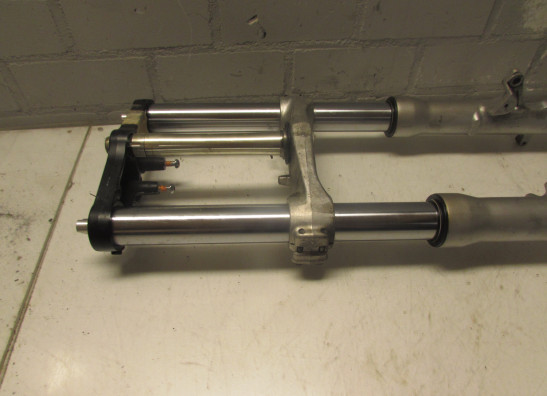 Front pipes complete Suzuki GSX R 600