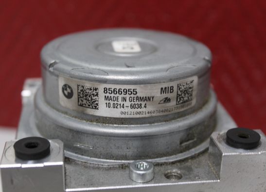 ABS pomp BMW S 1000 XR