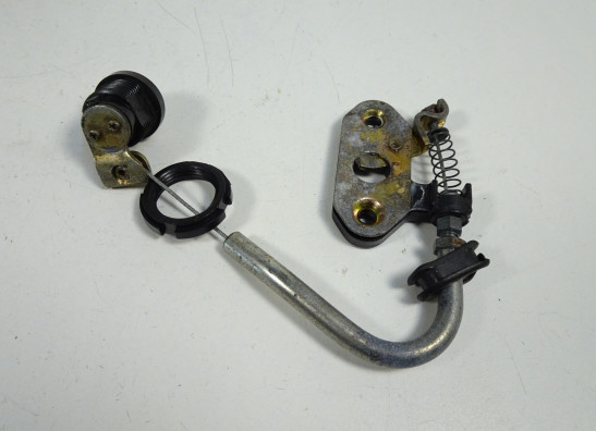 Key set Ducati 750 SS Supersport