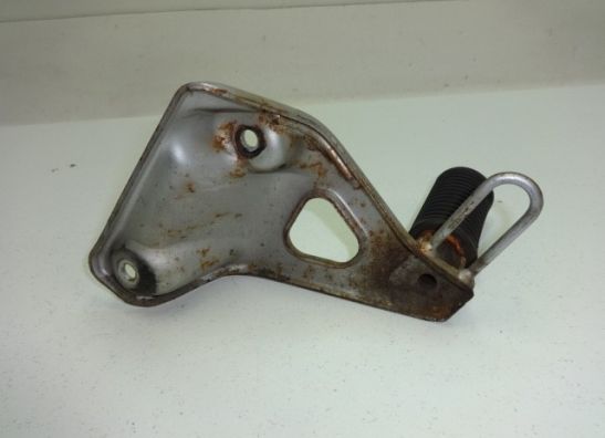 Soziusfussraste rechts Honda TRANSALP