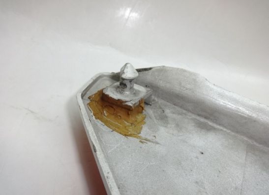 Cowl rear right Yamaha FZR 1000