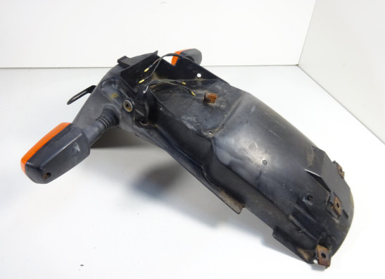 Kentekenplaathouder Yamaha TDM