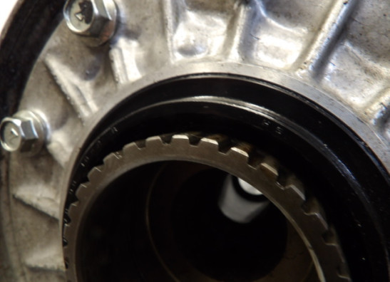 Final driven gear Suzuki VS 700 Intruder