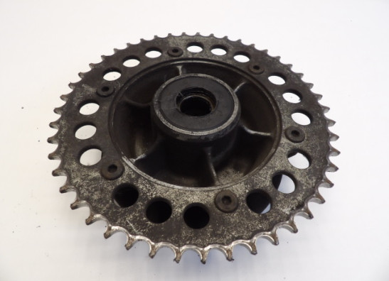 Tandwieldrager Suzuki DR 800