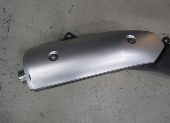 Uitlaat Suzuki DL 650 V STROM