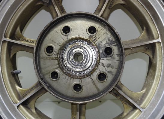 Achtervelg Kawasaki KZ 1100 D Spectre