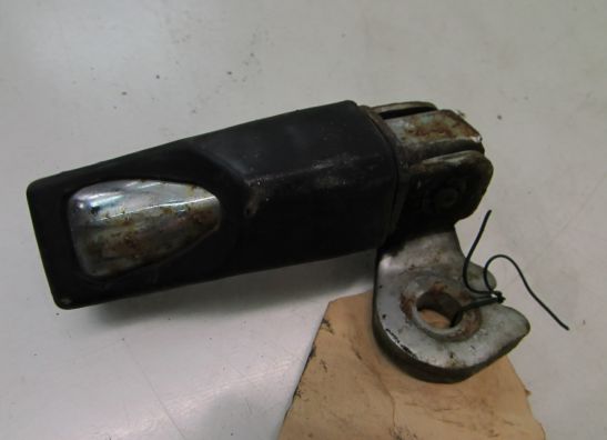 Overig Kawasaki GPZ 500