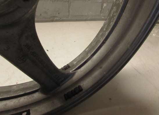 Voorvelg Honda VT 500