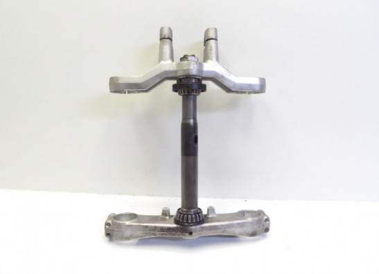 T stuk + kroonplaat Suzuki Burgman 650