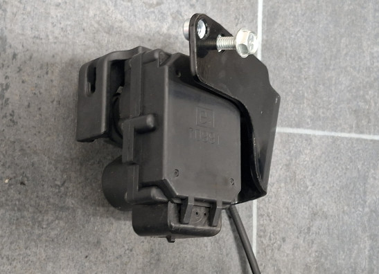 Uitlaat Harley Davidson FLSTF Fat Boy Lo