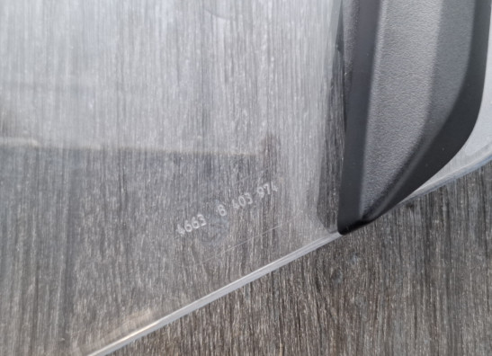 Kuipruit BMW R 1250 GS