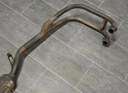 Muffler Suzuki GS 500 E