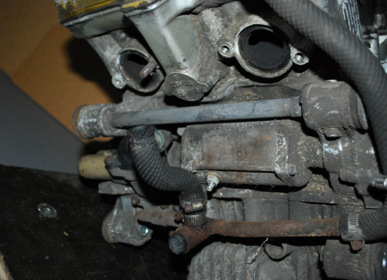 Motorblok Yamaha XVZ 1200 Venture