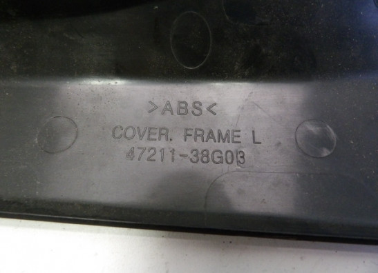 Cowl left small Suzuki GSF 1200 Bandit