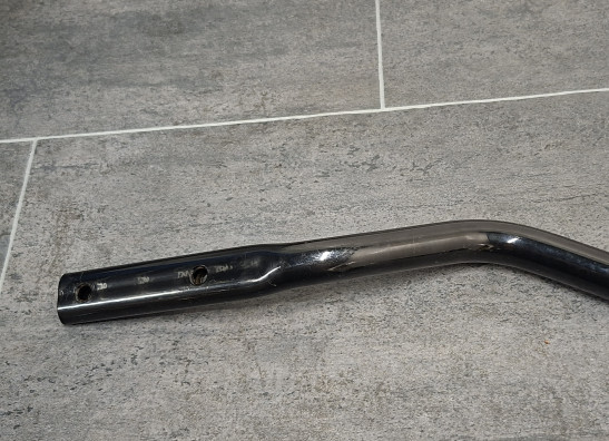 Uitlaat Harley Davidson FXDB Street Bob