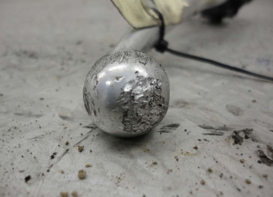 Rempomp Suzuki Burgman 400