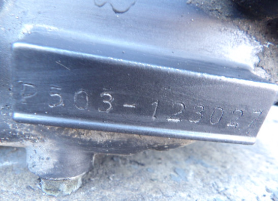 Motorblock Suzuki SV 650