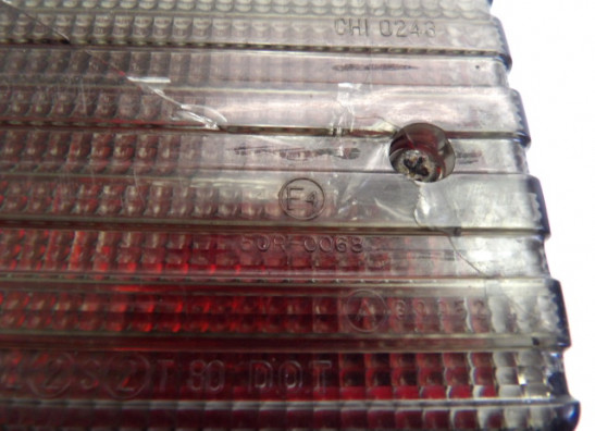 Rear light Kawasaki GPZ 550