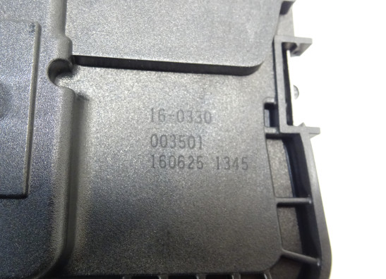 Gasklephuis BMW R 1200 R