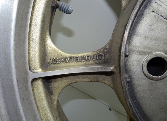 Achtervelg Kawasaki KZ 1100 D Spectre