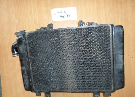 Kuhler Kawasaki ZX 6 R