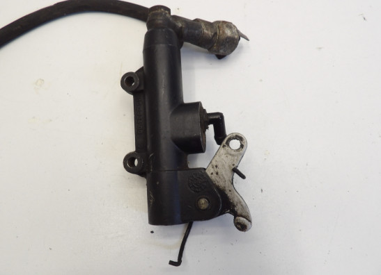 Rempomp achter Moto Guzzi V35 V50 V65