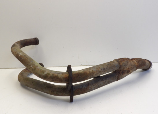 Auspuff-Krummer Honda CB 500