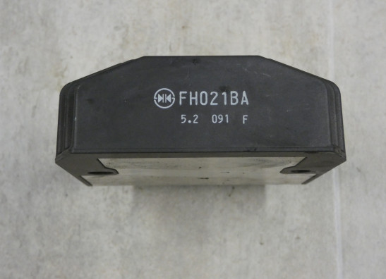 Spanningsregelaar Honda NC 750 S