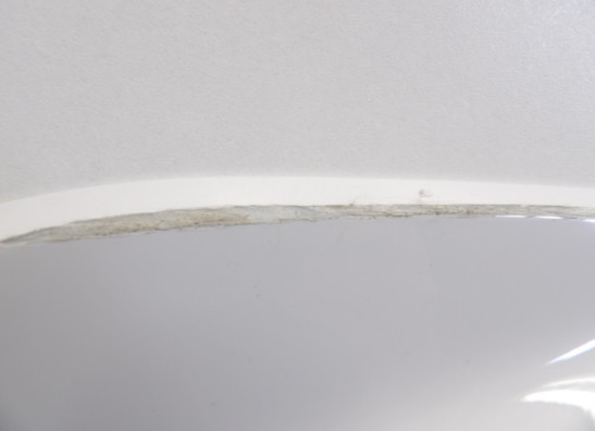 Linker zijkuip BMW F 800 GT