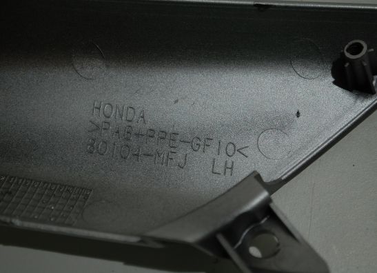 Cowl left small Honda CBR 600 RR