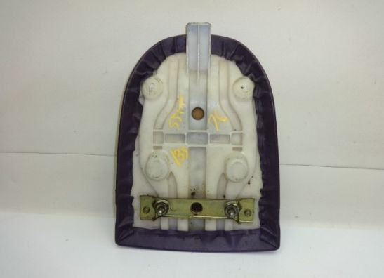 Soziussitz Suzuki GSX R 750